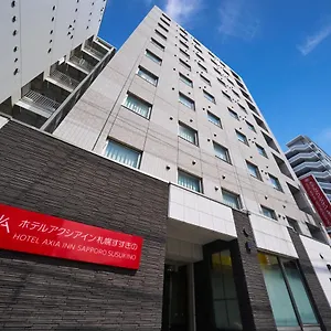 ホテル ホテルアクシアイン札幌すすきの 札幌市