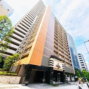 3* ホテル アパヴィラホテル〈大阪谷町四丁目駅前〉