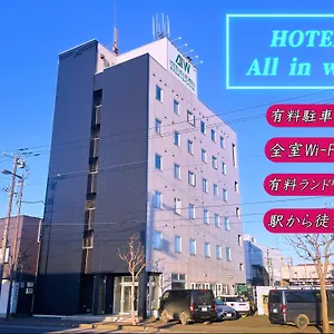 ホテル シャロームイン2 函館市