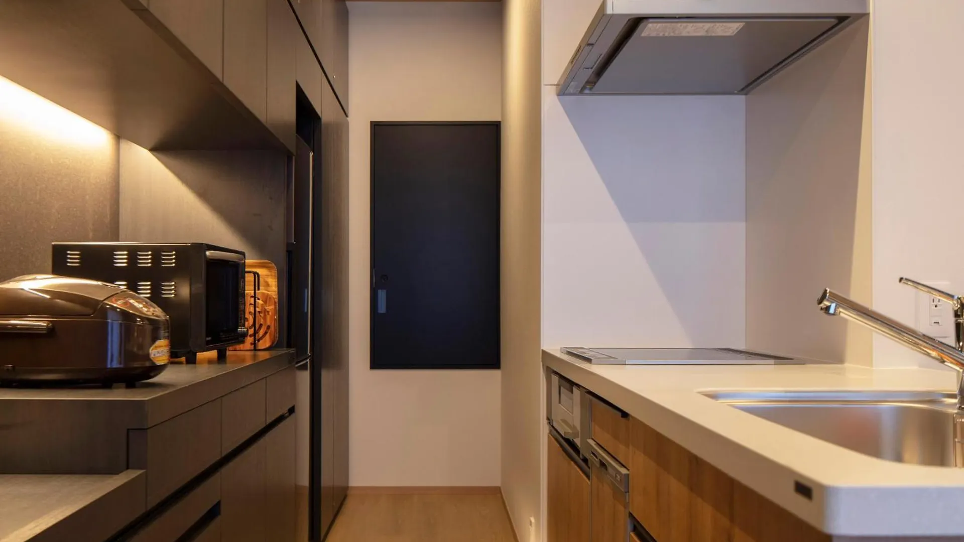 Отель Tokyu Vacations Osaka Midosuji