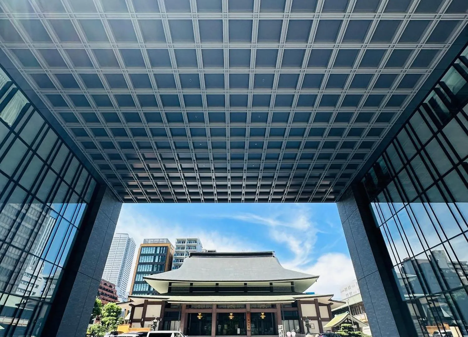 Отель Tokyu Vacations Osaka Midosuji Япония