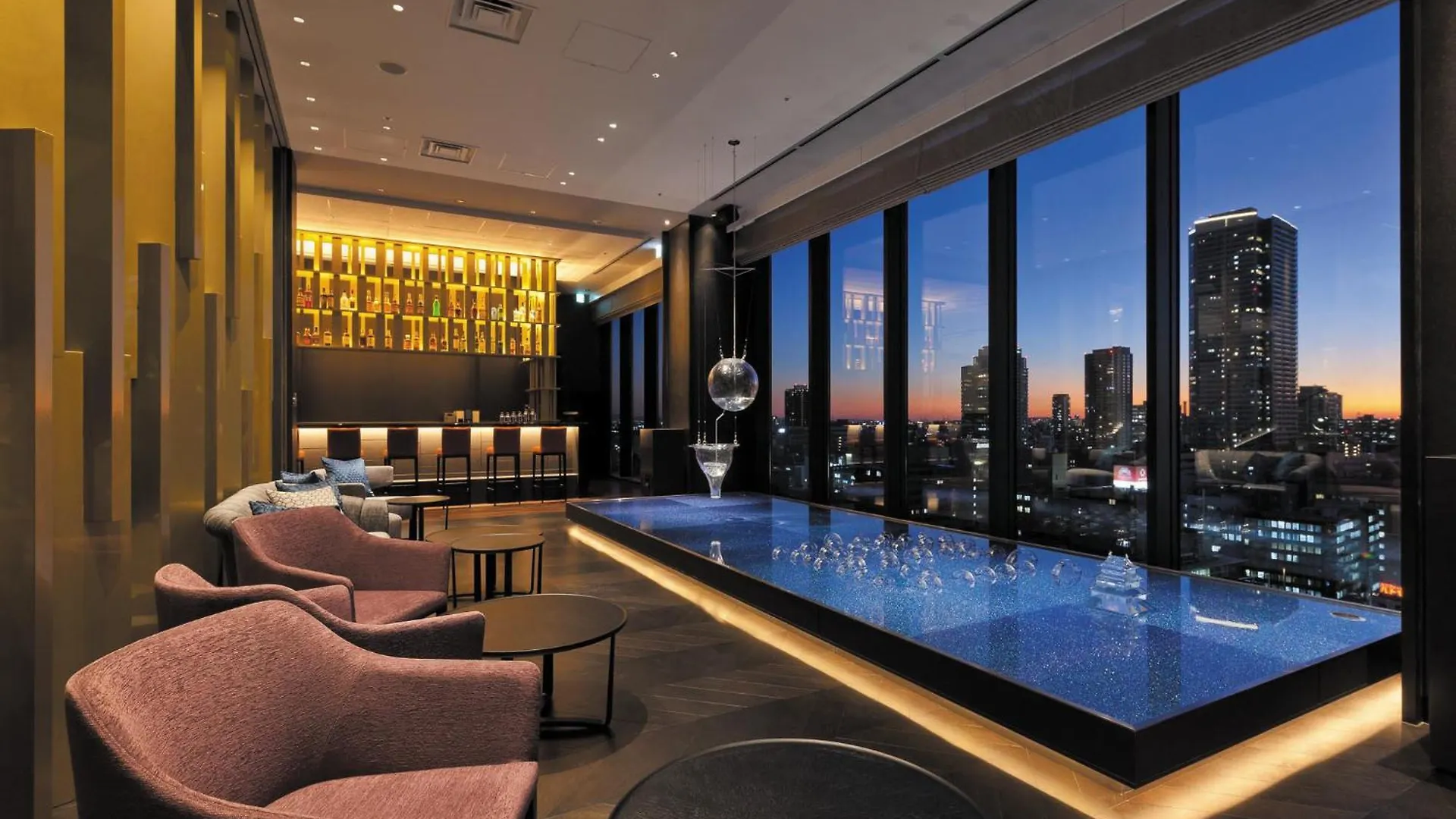 Tokyu Vacations Osaka Midosuji Hotel 4*,  Japán