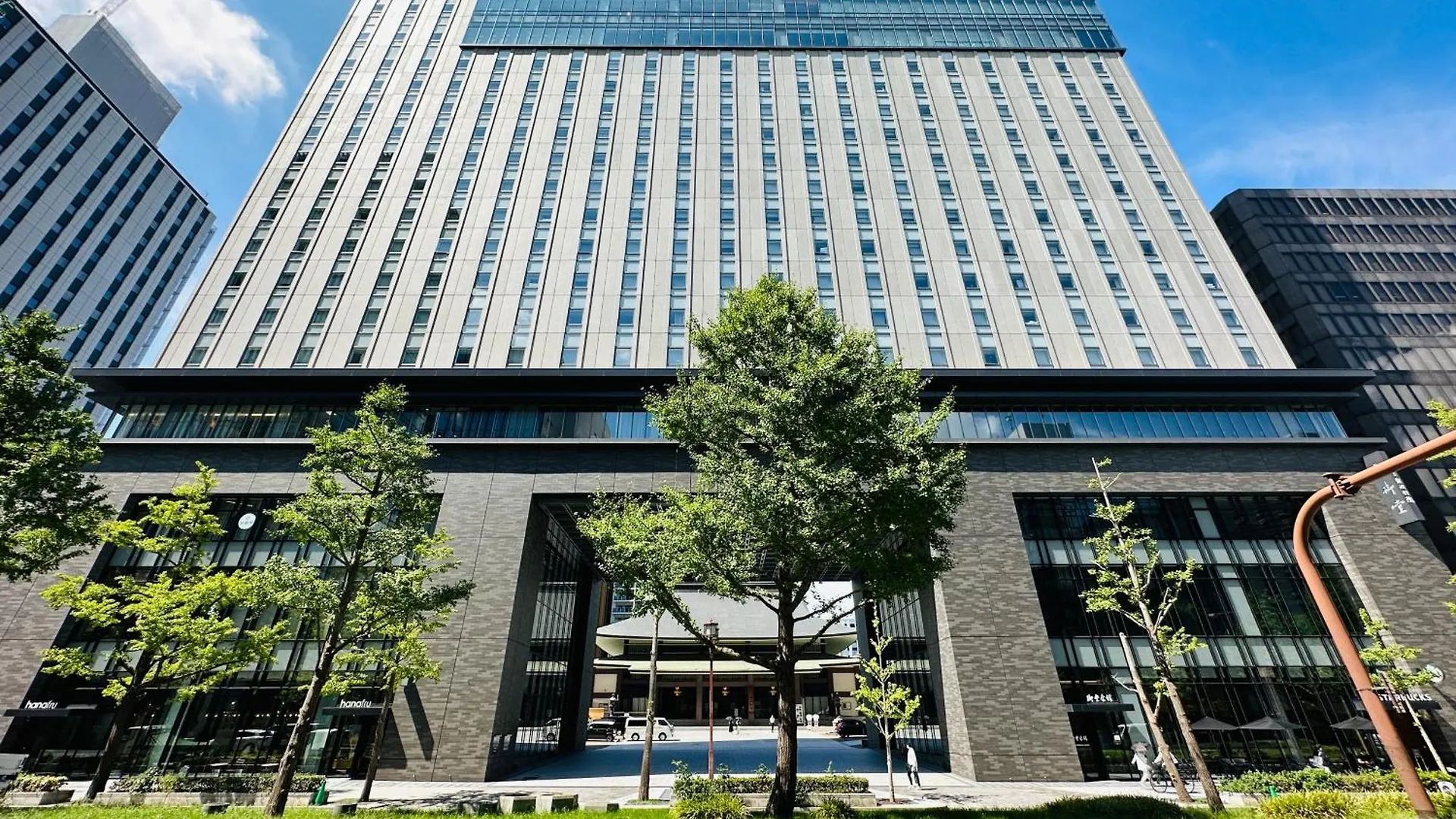 Tokyu Vacations Osaka Midosuji Hotel